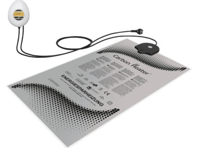 Waterbed heater Carbon Digital 320watt