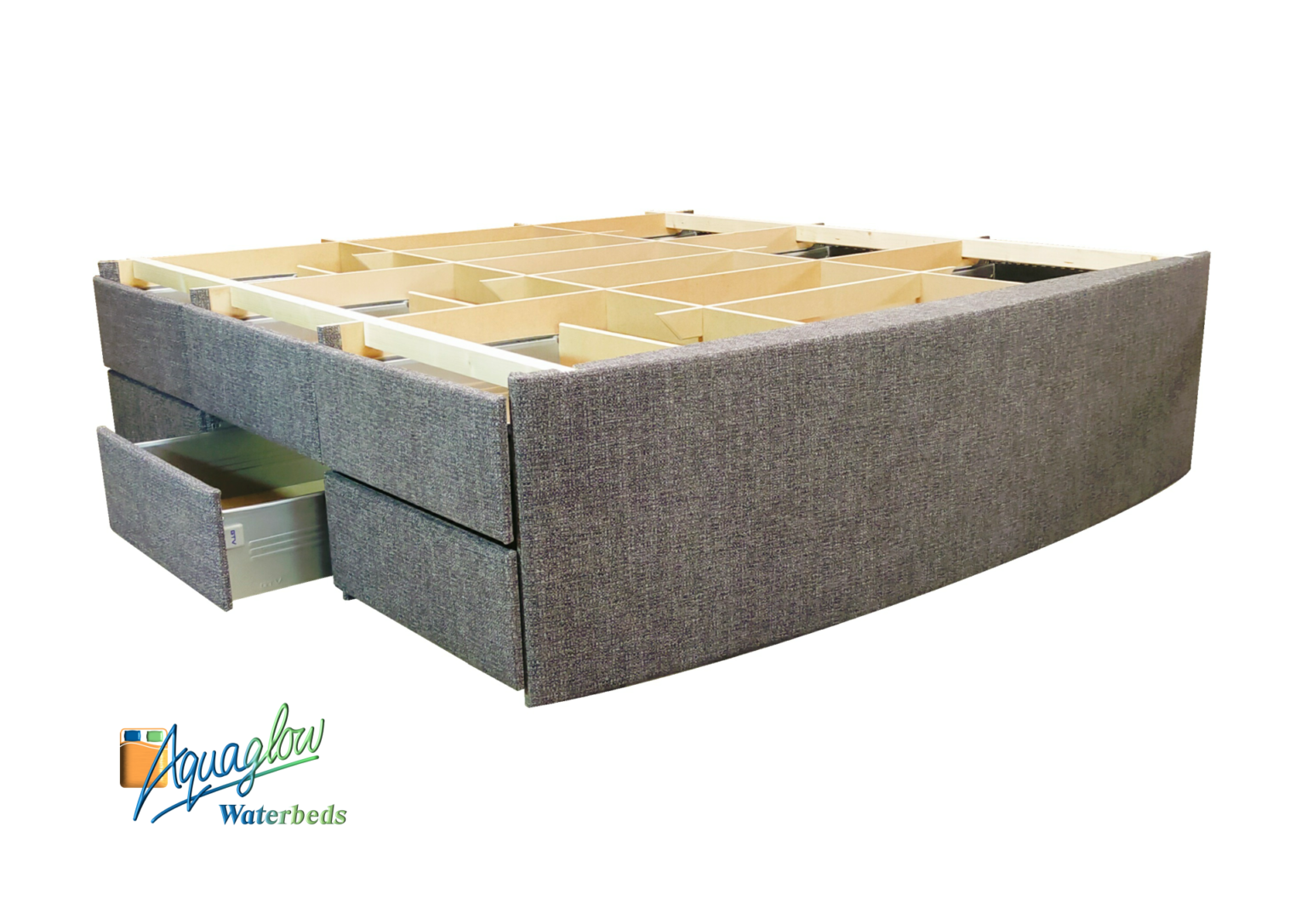 Waterbed Drawers Aquaglow Waterbeds