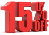 15% Off this mattress
