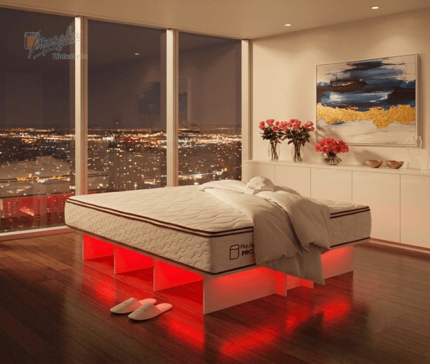 Aqua Pro Space Base Red Lighting 1.
