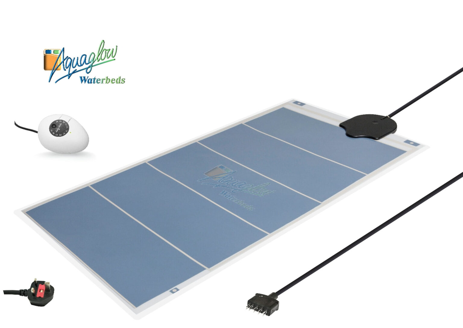 Carbon Classic 320Watt Waterbed Heater Aquaglow Waterbeds