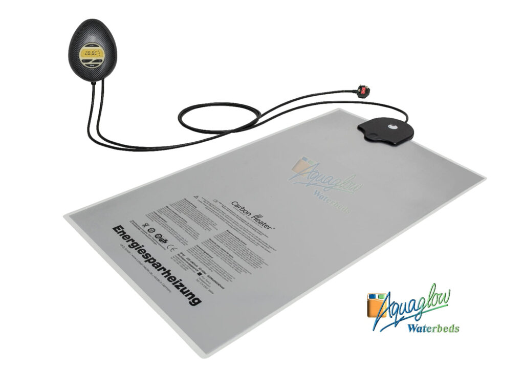 Digital Waterbed heaters Aquaglow Waterbeds