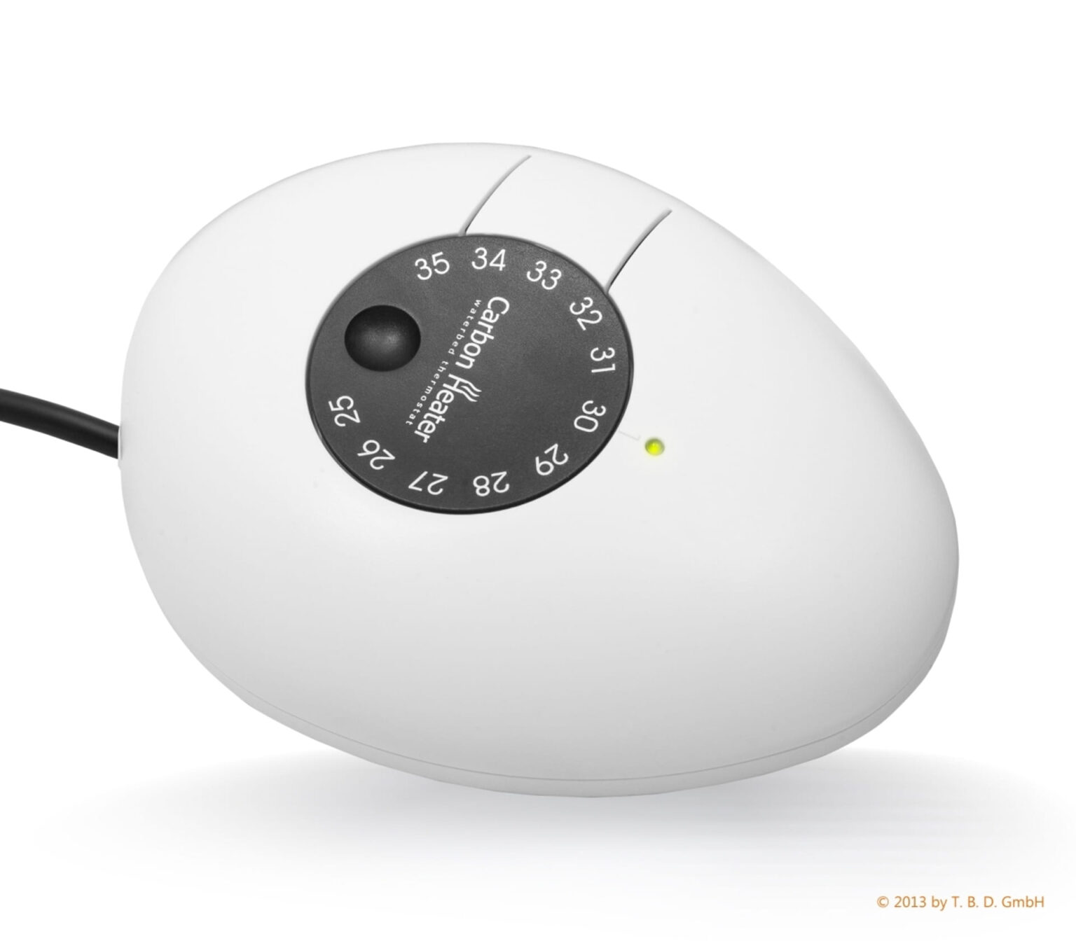 Carbon Classic Waterbed Heaters 240Watt Aquaglow Waterbeds