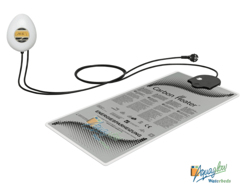 Digit Waterbed Heater 215w Aqg Log