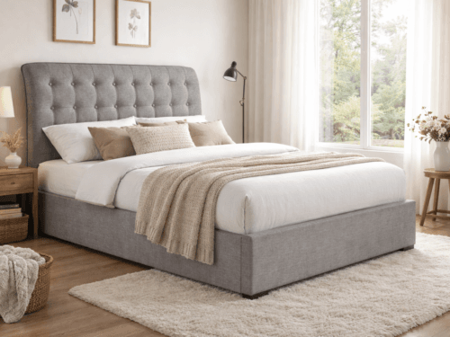 Hamilton Light Grey 2026