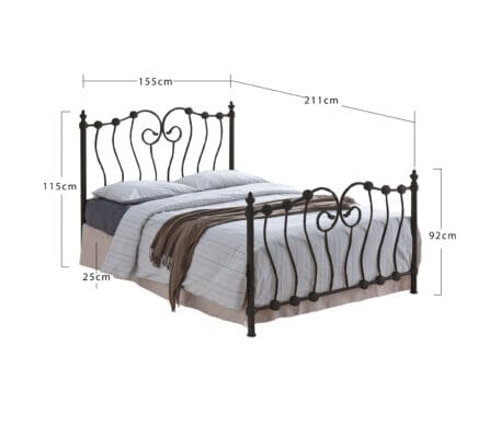 Inova King Measurements