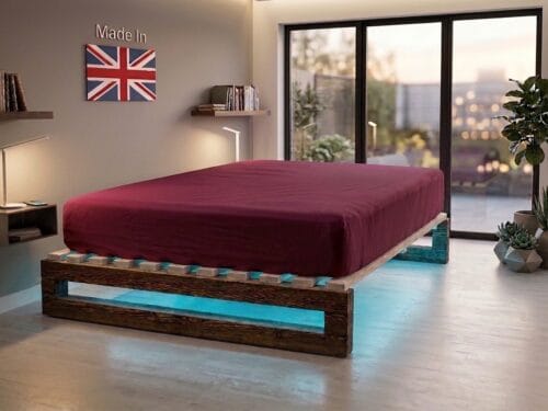 Mulberry Waterbed Sheet