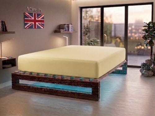 Primrose Waterbed Sheet