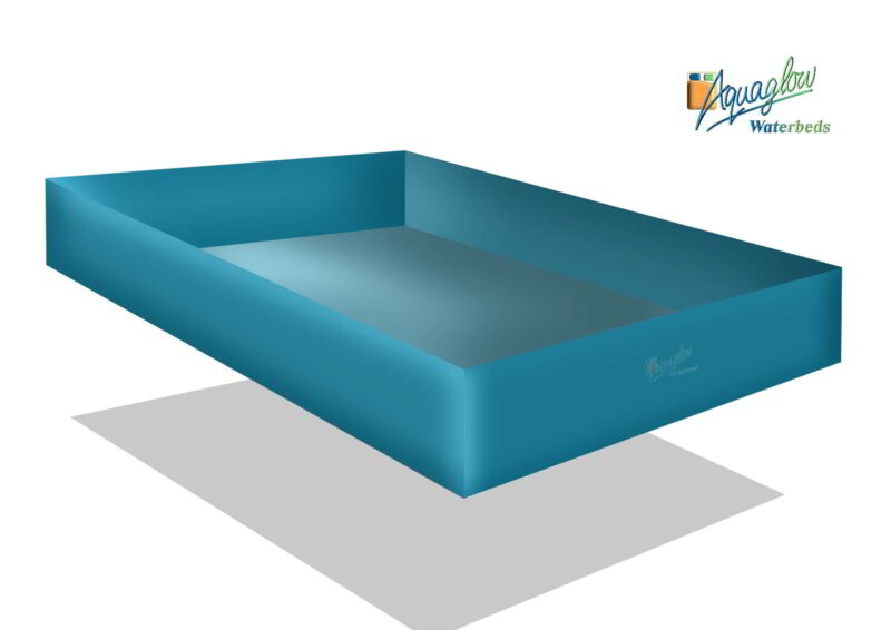Traditional Waterbed Safety Liner 1
