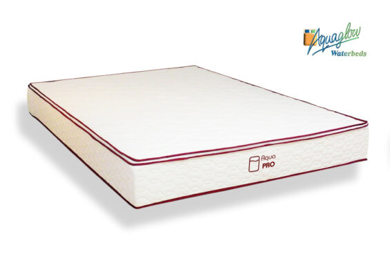 Aqua Pro Mattress Only Front Page