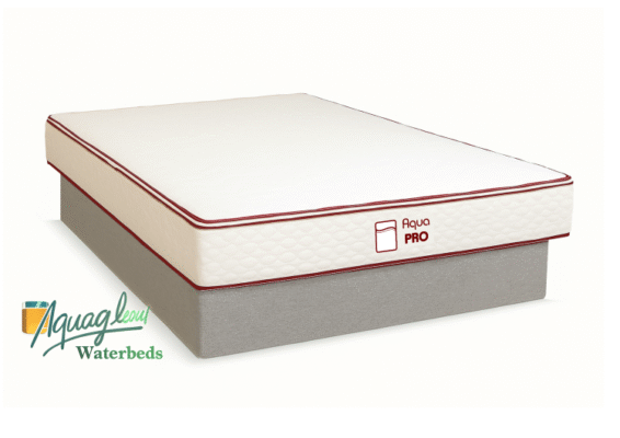 Aqua Pro With Base Front Page