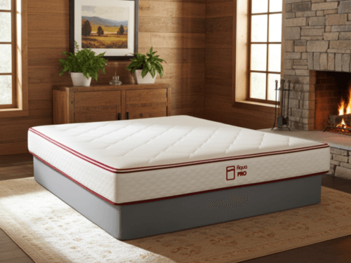 Aqua Pro Waterbed Plus Logo