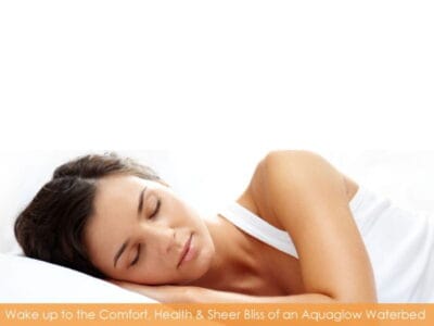 Are Waterbeds Comfortable