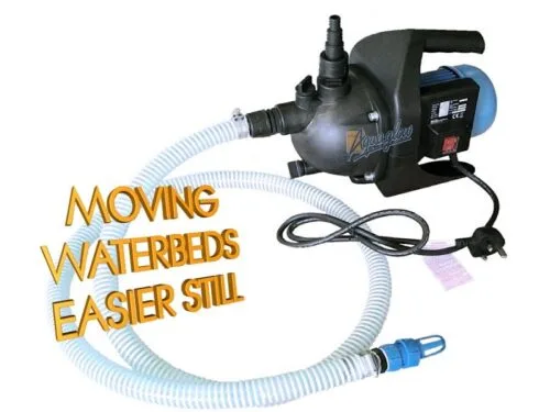 waterbed Big Partial Pump Kit Ex 2