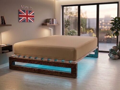 Camel Waterbed Sheet