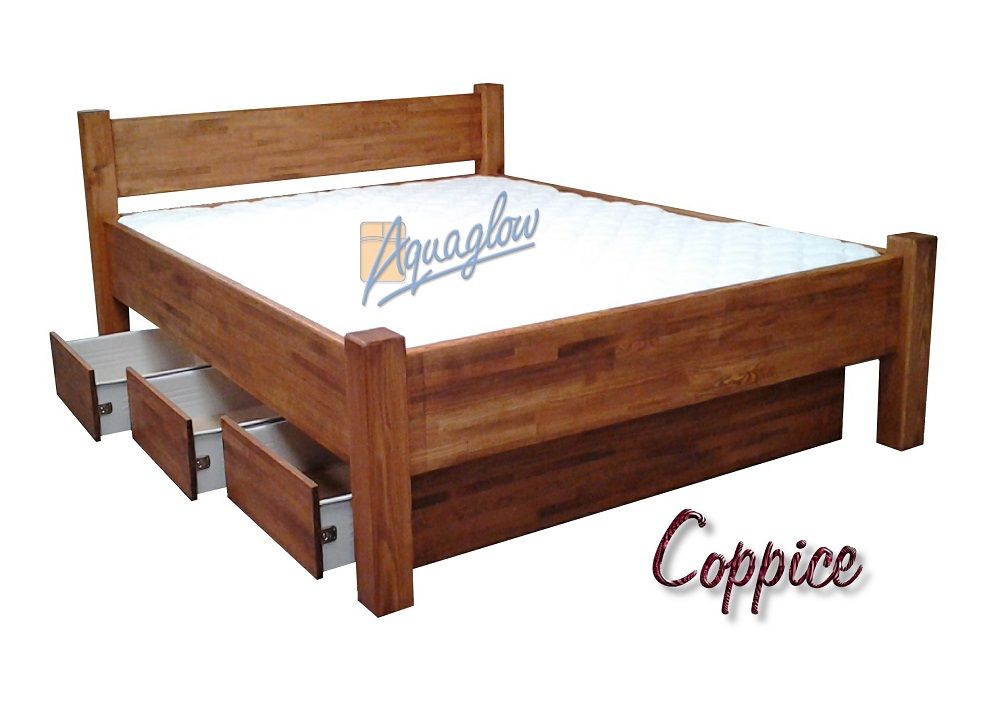 Coppice Waterbed Aquaglow Waterbeds, Do Waterbeds Need A Special Frame