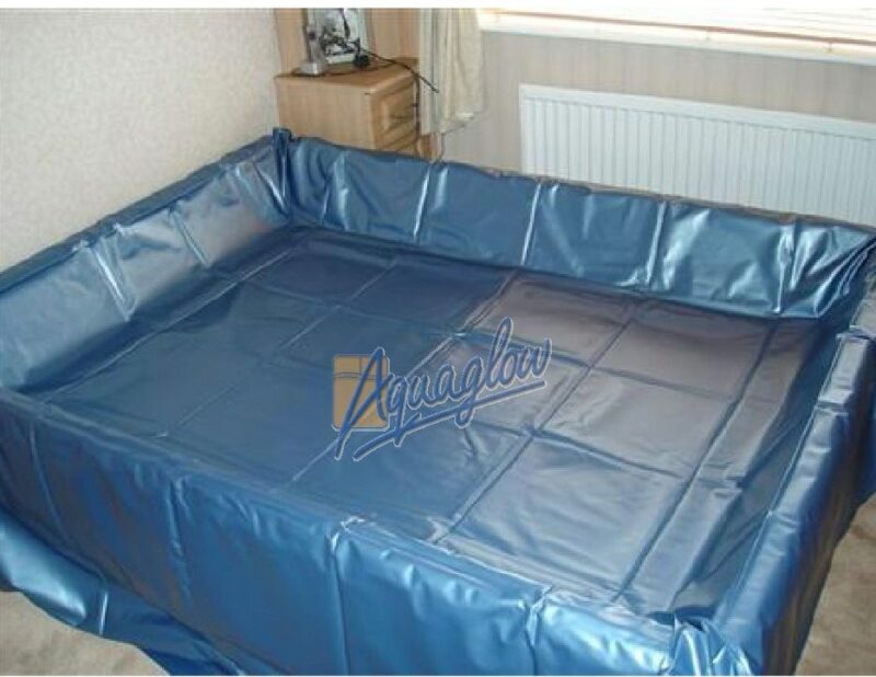 Deluxe Soft Side Waterbed Mattress Kit 2
