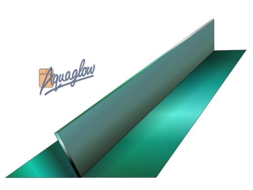 Soft sided Waterbed mattress thermal barrier.