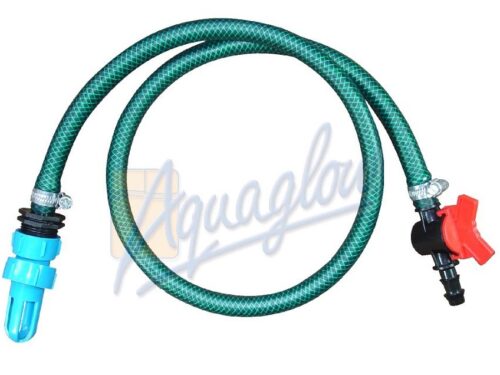 Easy Depth Adjustment Kit And On/off Tap