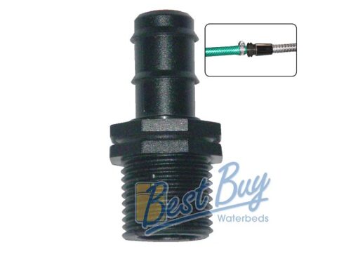 Easy Fill Shower Hose Adaptor