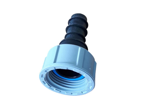 Jacuzzi and waterbed tap adaptor.