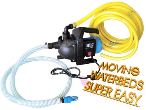 waterbed Full Pump Kit Logo Ex 2
