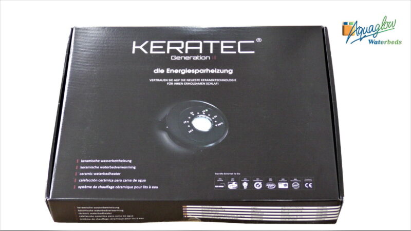 Keratec 240w Waterbed Heater 1