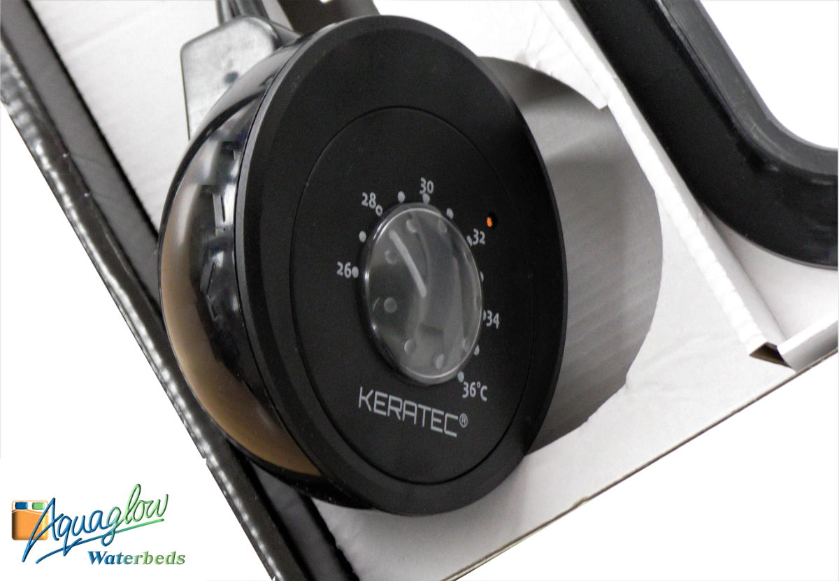 Ceramic Keratec 240Watt Waterbed Heater Aquaglow Waterbeds
