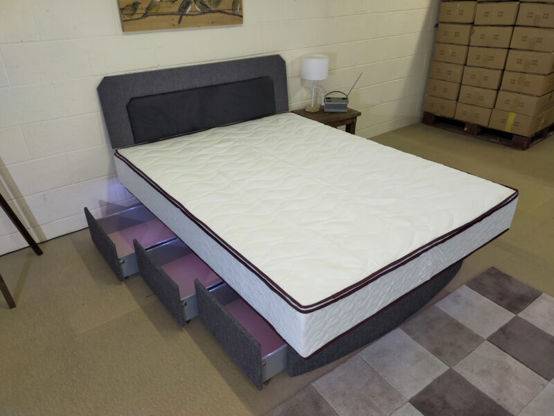 Knight Life Waterbed 1