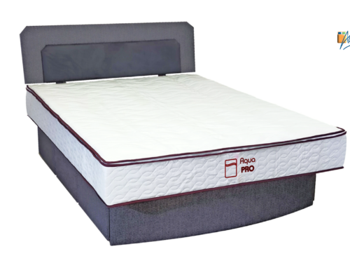 Knightlife Waterbed White