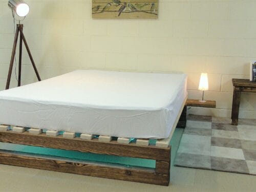 White Fitted Bottom Sheets 3