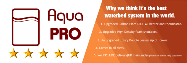 Aqu Pro Waterbed Pic