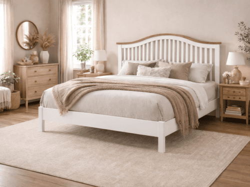 Chester Oak And White 2026