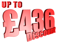 £436 Waterbed Discount