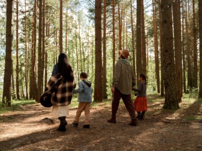 Living well after sleep on a waterbed.