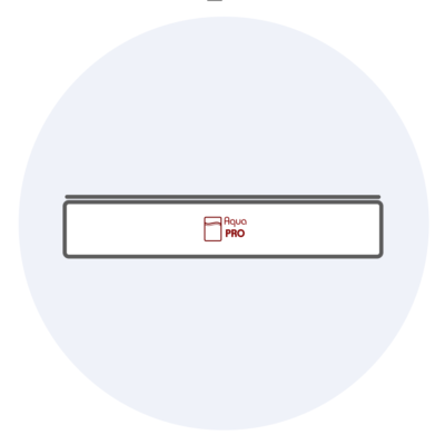 Aqua Pro Mattress Only Front Page