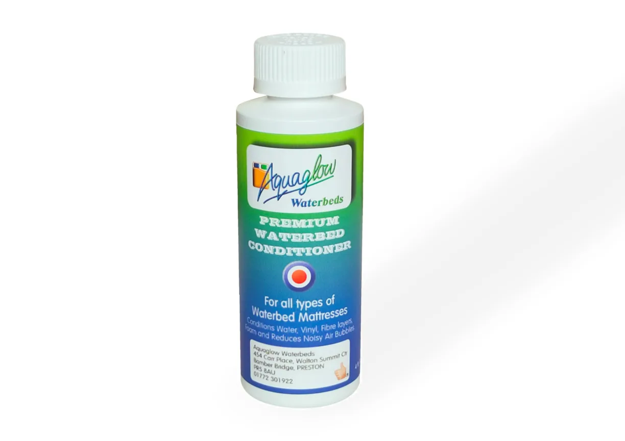 Waterbed conditioner for one year supply