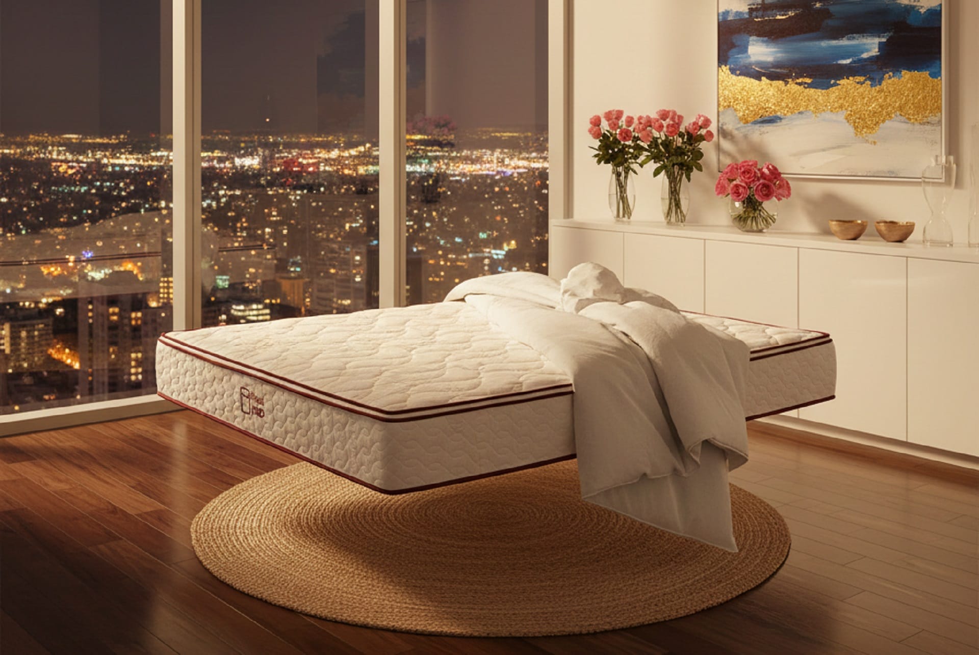 Aqua Pro Mattress Edited 3000