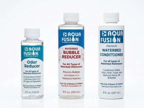 Triple Whammy Aquaglow Waterbeds pack