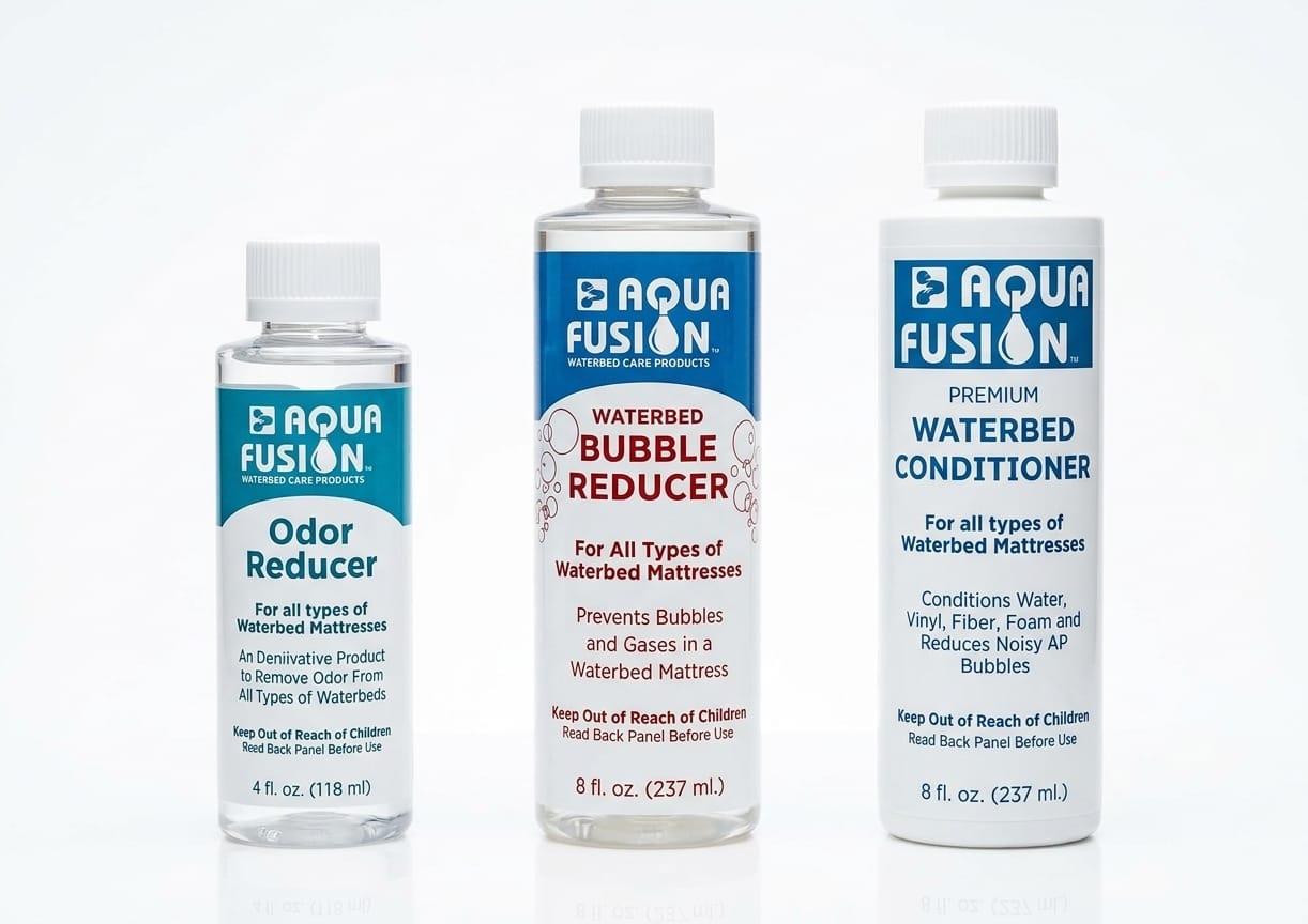 Triple Whammy Aquaglow Waterbeds pack